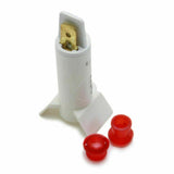 New OEM Genuine Whirlpool JennAir 715396K Cooktop Indicator Light