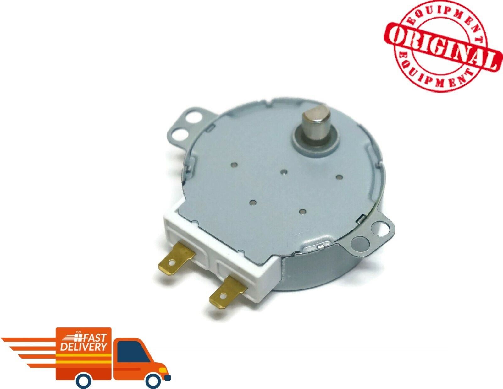 New OEM Genuine Whirlpool WPW10466420 Microwave Turntable Motor W10466420
