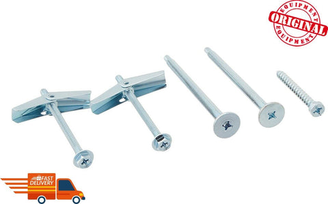 New OEM Genuine DE92-90505N Samsung Microwave Installation Hardware Set