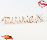 New OEM Genuine 7505P327-60 Whirlpool Burner Pilot OEM WP7505P327-60