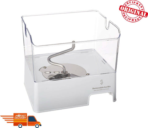 New OEM Genuine W10347093 Whirlpool Ice Bucket OEM WPW10347093