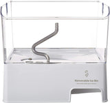 New OEM Genuine W10347093 Whirlpool Ice Bucket OEM WPW10347093