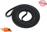 LIFETIME WARRANTY New Dryer Drum Belt 341241 Whirlpool Sears Kenmore LG 4400EL2001A 92"
