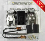 New Genuine OEM 330031 Burner Receptacle Terminal Block