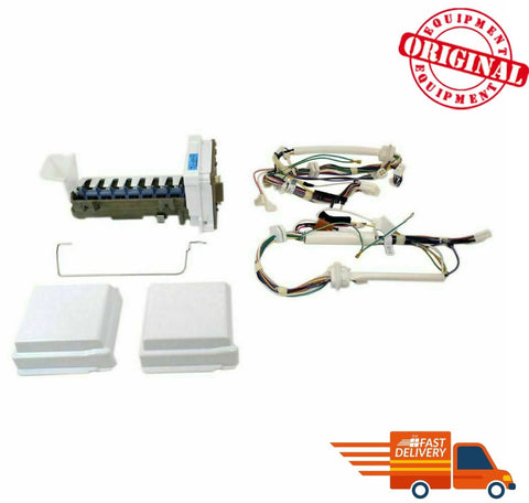 New OEM Genuine Whirlpool W10882923 Refrigerator Icemaker W10377151