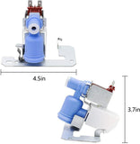 New OEM Genuine WR57X10033 Water Valve Ice Maker Refrigerator