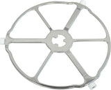 New OEM Genuine WB02X32600 GE Rotating Ring Assembly