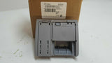 New Genuine OEM Bosch Dishwasher Detergent Dispenser 12008380