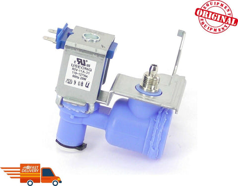 New Genuine OEM DA62-01477A  Samsung Water Inlet Valve OEM DA62-01477A