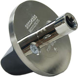 New Genuine OEM 650847 Bosch 90004336 Cooktop Burner Knob 00650847