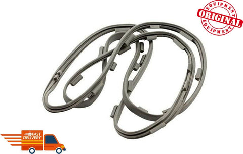 New OEM Genuine DC62-00344A Samsung Dryer Door Air Seal for DVE50R5400V