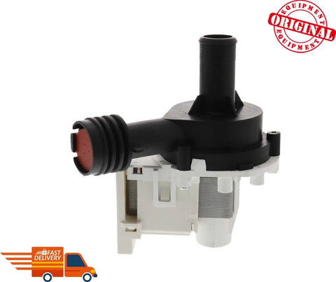New Genuine OEM A00126501 Electrolux Frigidaire Dishwasher Drain Pump