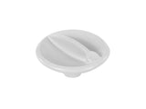 OEM W11026417 Whirlpool Maytag Air Damper Knob NEW W10570952 New Genuine