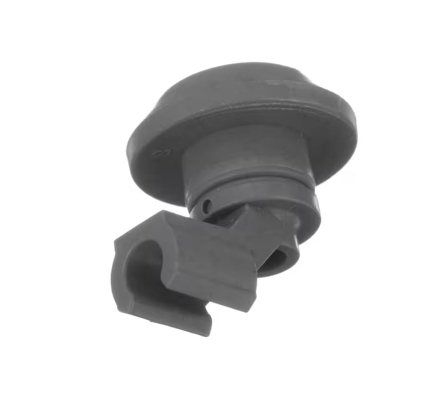 OEM 154522902 Frigidaire Kenmore Upper Rack Roller & Bushing 154522901 NEW