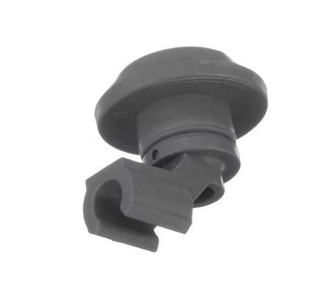 OEM 154522902 Frigidaire Kenmore Upper Rack Roller & Bushing 154522901 NEW
