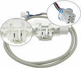 LIFETIME WARRANTY New Door Lock Switch DC34-00025E for Samsung DC34-00025A