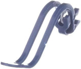 2 Pack - W10077844 KitchenAid Whirlpool 2Pcs Dishwasher Cup Tine No Flip Clip New OEM Genuine