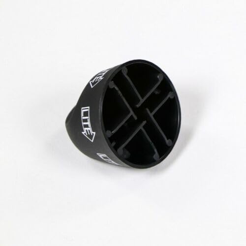 Whirlpool Original 74003944 New Genuine OEM Amana Range Control Knob