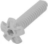 OEM 00631221 Bosch Thermador Siemens Adjustable Foot/Leg 3278652 631221