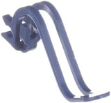 2 Pack - W10077844 KitchenAid Whirlpool 2Pcs Dishwasher Cup Tine No Flip Clip New OEM Genuine