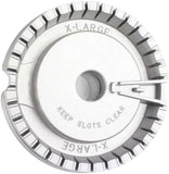 New 164D9484P001 WB16X24722 Apprx. 4" Dia. for GE Surface Burner XL V2 X-Large
