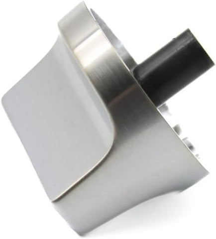 W11418244 for Whirlpool Range Knob NOT UNIVERSAL W11130627, W11222054