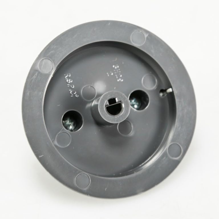 OEM 803168P Speed Queen Knob With Skirt 803168