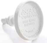 Original GE WD12X10284 New Genuine OEM Rinse Aid Cap Wd12X10284 WD12X409 WD12X10024