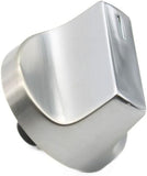 W11418244 for Whirlpool Range Knob NOT UNIVERSAL W11130627, W11222054