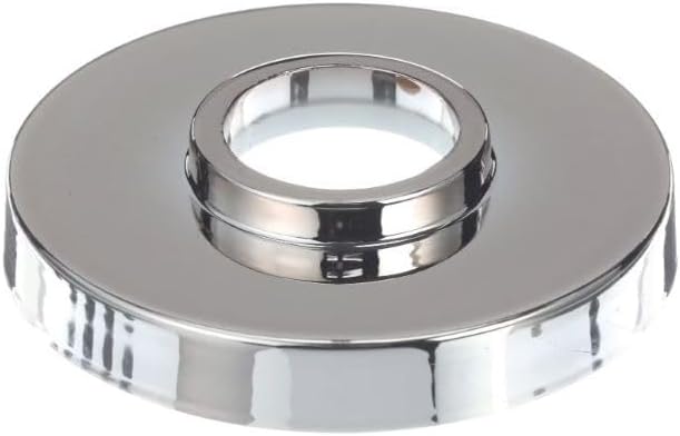 OEM W10853046 Whirlpool KitchenAid Cooktop SS Knob Bezel Genuine W10593536 New