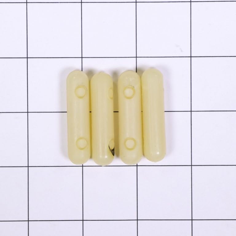 OEM 280160 Whirlpool Kenmore Washer Agitator Cam Rollers 8558884 NEW Genuine