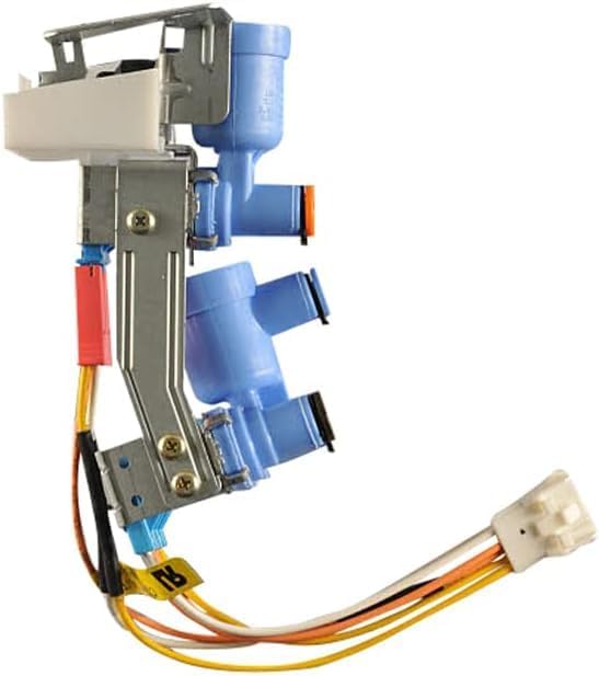 New WR57X30890 Water Inlet Valve WR57X30891 WR57X26569