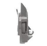 Original W11551383 OEM Whirlpool Maytag Kenmore Dishwasher Wheel W11133747