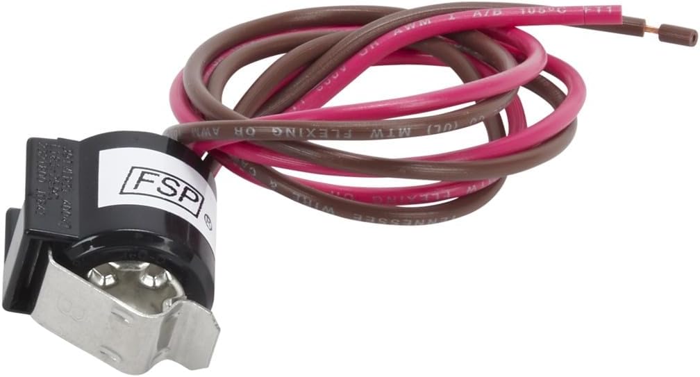 Whirlpool Original WP2321800 New OEM Genuine BIMETL-DEF