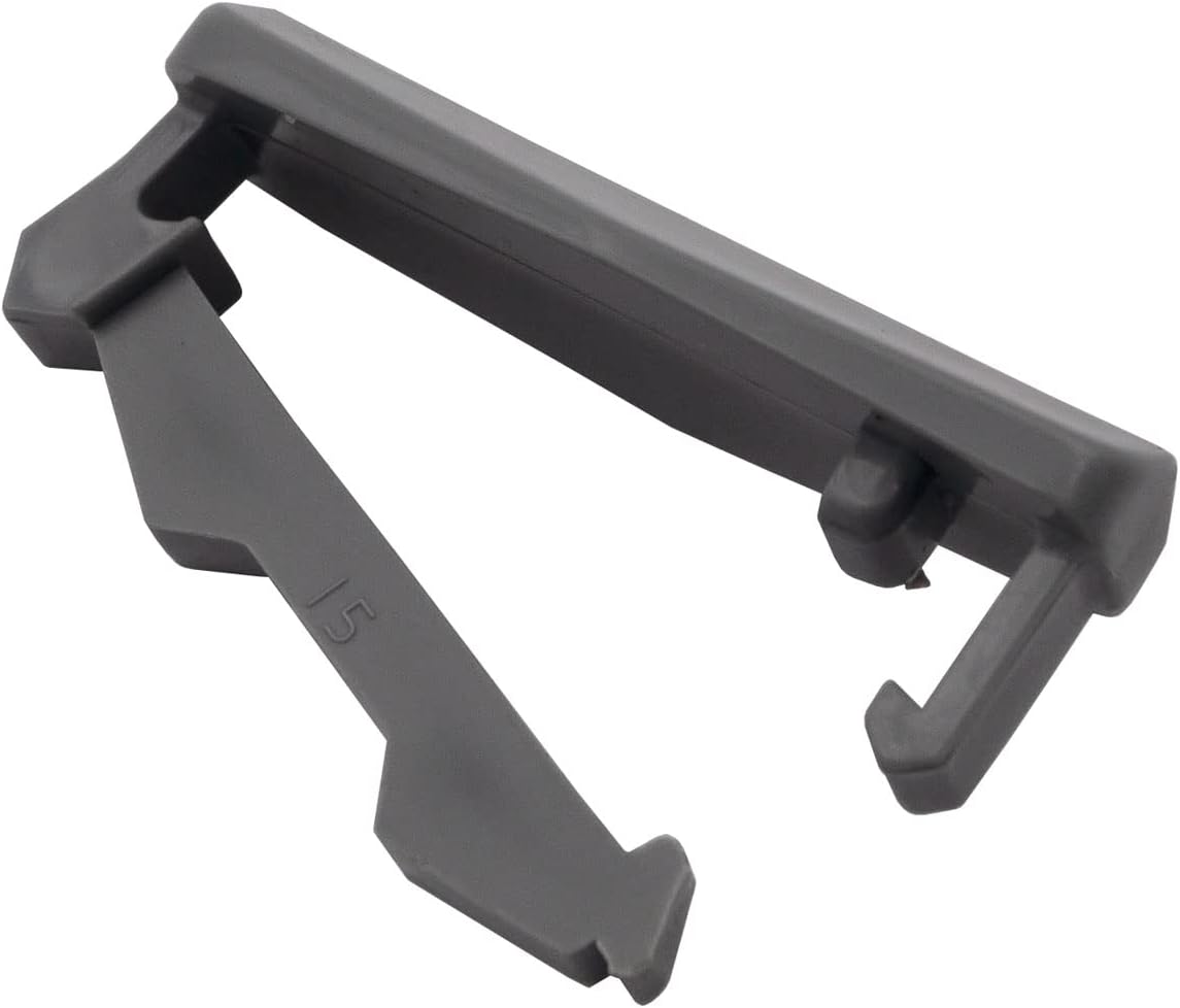 Original 5304506510 OEM Frigidaire Dishwasher Slide Rail Stop 5304440996 NEW