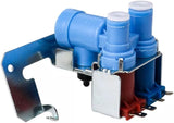 LIFETIME WARRANTY WR57X33326 WR57X10032 for GE Water Inlet Valve NOT UNIVERSAL!