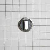 Whirlpool Original WPW10268448 New Genuine OEM Cooktop Knob 1606711 W10268448