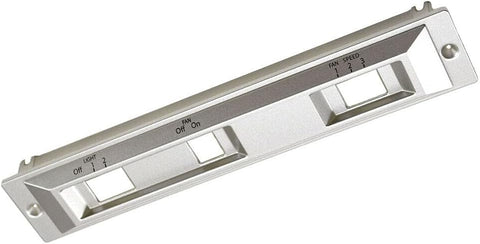 OEM W11387938 Whirlpool KitchenAid Range Hood Control Housing NEW Genuine