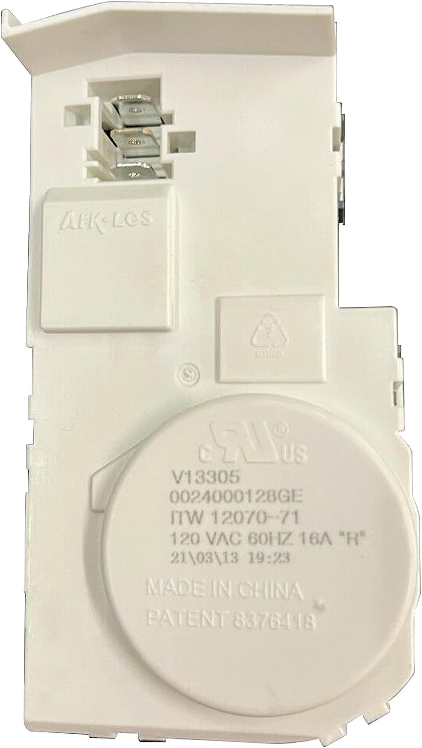 LIFETIME WARRANTY WH01X29528 New Washer Door Lock