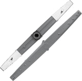 New OEM Genuine W10837249 Whirlpool Lower Spray Arm OEM