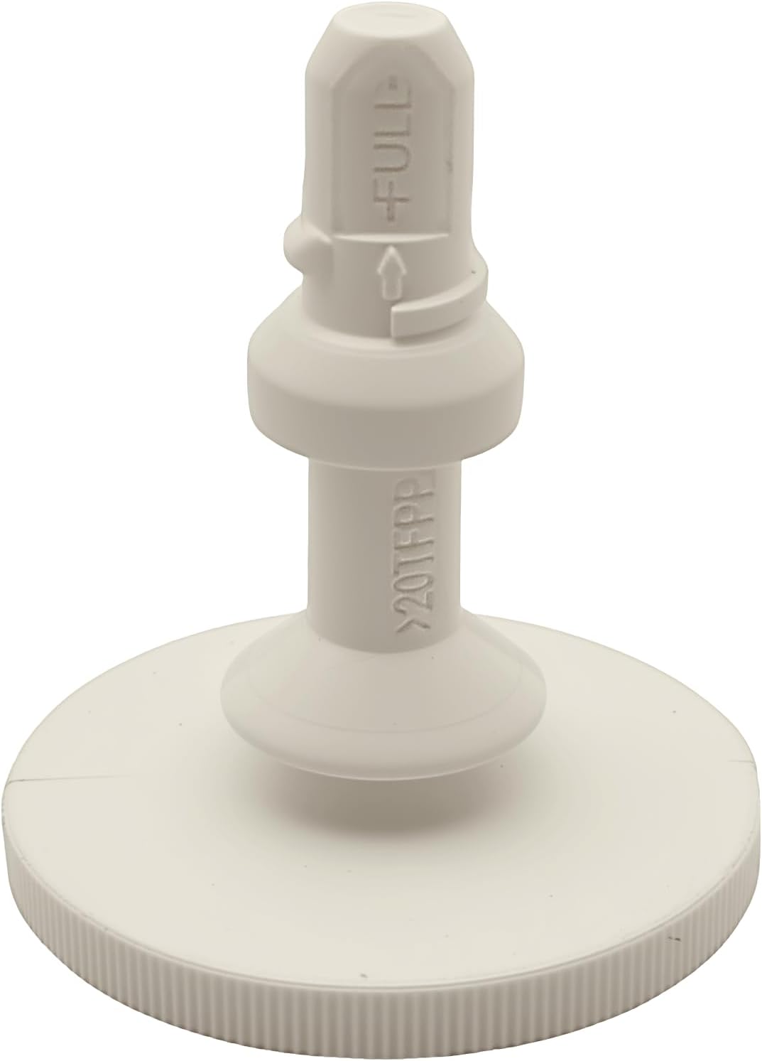 Original GE WD12X10284 New Genuine OEM Rinse Aid Cap Wd12X10284 WD12X409 WD12X10024