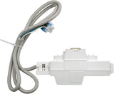 LIFETIME WARRANTY New Door Lock Switch DC34-00025E for Samsung DC34-00025A