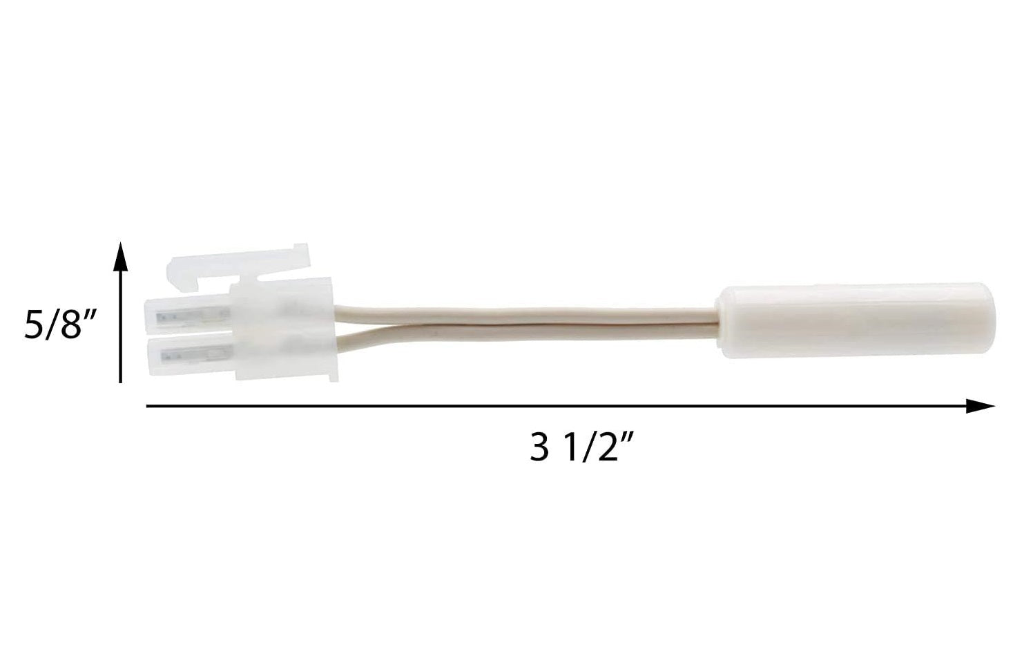 OEM Frigidaire 240597220 240597203 IKEA Kenmore Temperature Sensor 10K Ntc