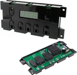 316455500 for Kenmore Frigidaire Electric Oven Control Board with 316220725 Touchpad Overlay