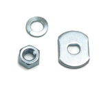 OEM 383EEL9001G LG Kenmore Washer Nut and Locking Kit NEW Genuine