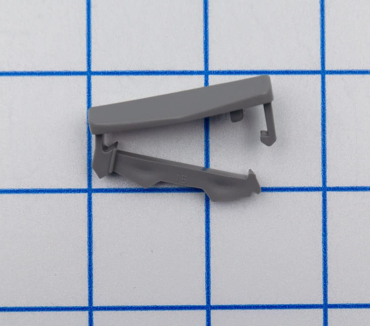 Original 5304506510 OEM Frigidaire Dishwasher Slide Rail Stop 5304440996 NEW