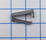 Original 5304506510 OEM Frigidaire Dishwasher Slide Rail Stop 5304440996 NEW