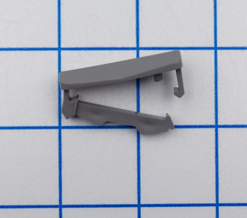 Original 5304506510 OEM Frigidaire Dishwasher Slide Rail Stop 5304440996 NEW