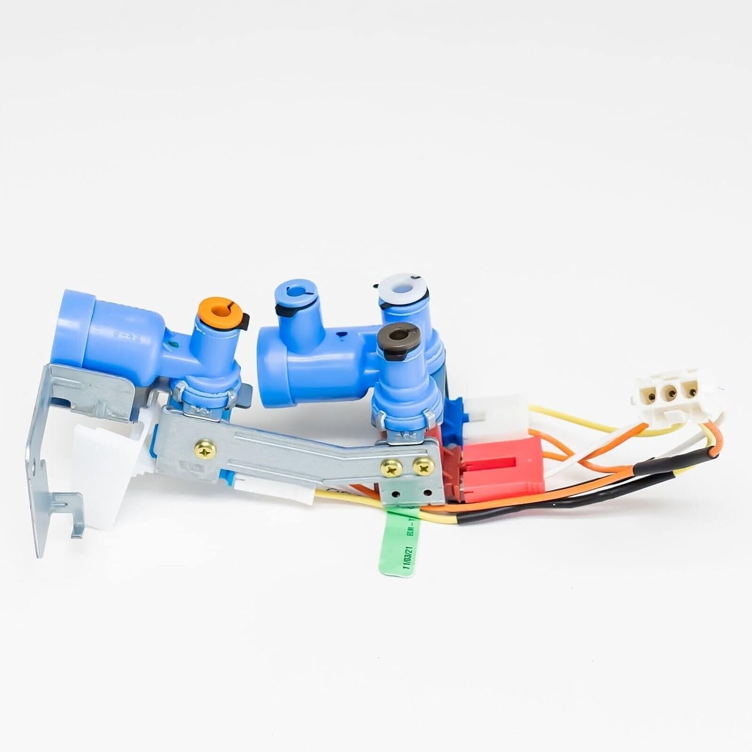 New WR57X30890 Water Inlet Valve WR57X30891 WR57X26569