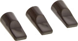 WB3X5699 New OEM Set of 3 for GE and Hotpoint Range Clock Knob WB3K5 WB3K5059